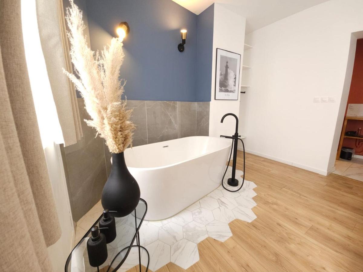 Le Quai Victoire - L'Avenue Des Voyageurs Cote D'Opale Apartment Boulogne-sur-Mer Bagian luar foto