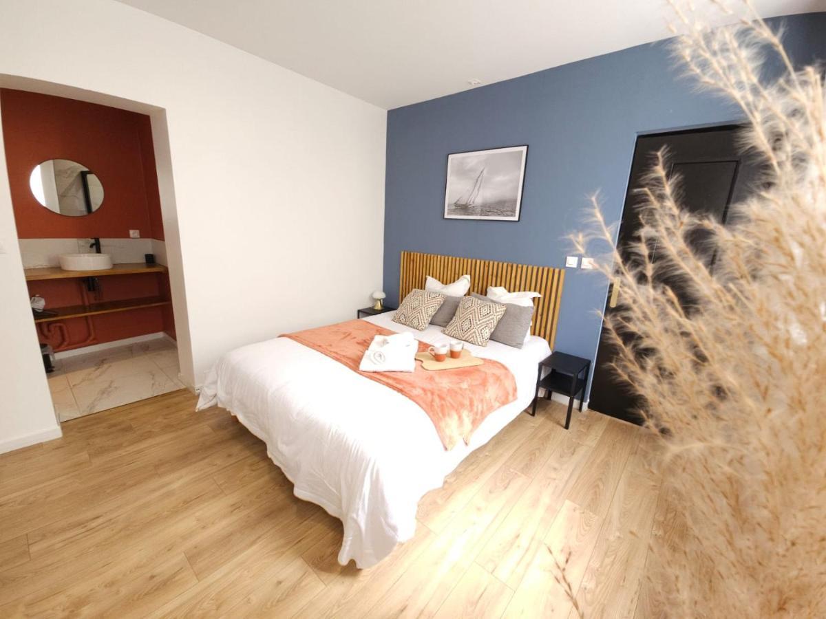 Le Quai Victoire - L'Avenue Des Voyageurs Cote D'Opale Apartment Boulogne-sur-Mer Bagian luar foto