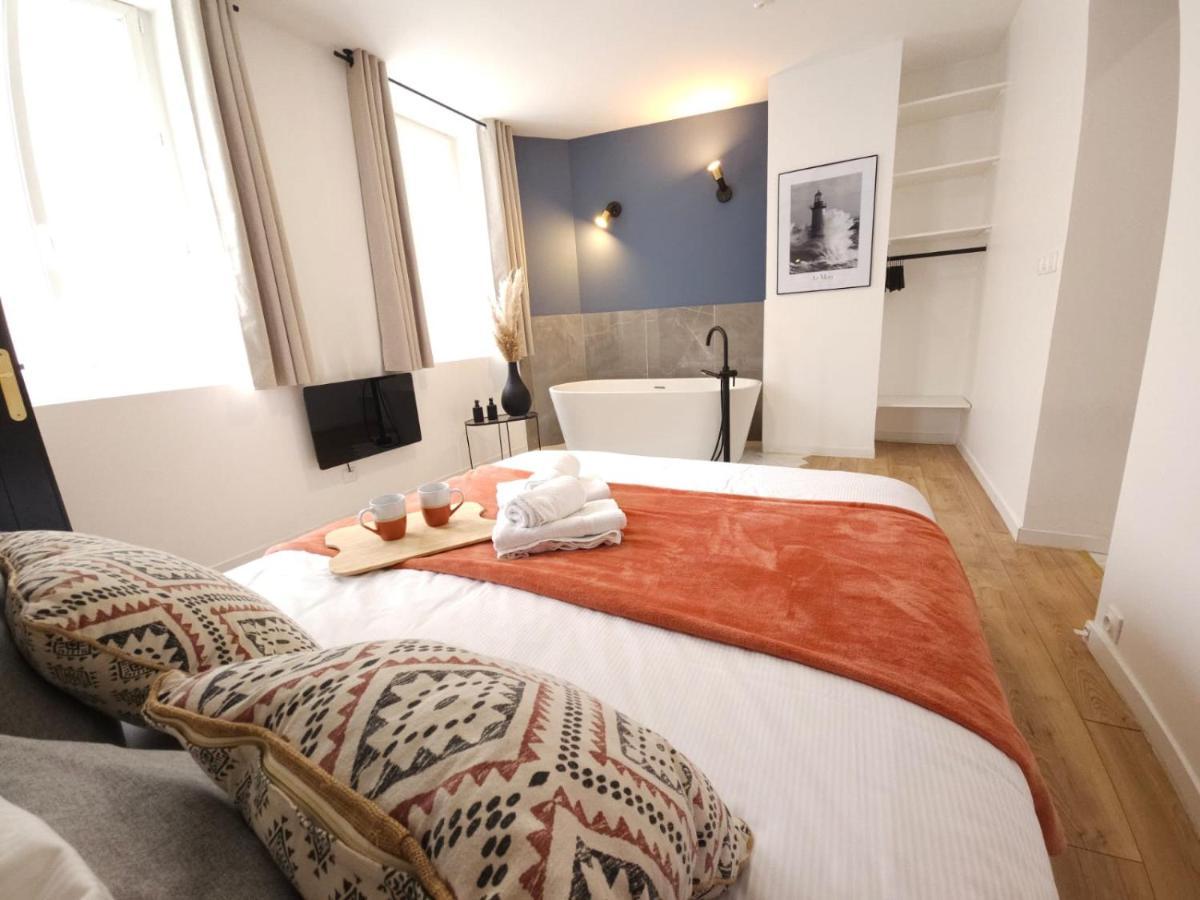 Le Quai Victoire - L'Avenue Des Voyageurs Cote D'Opale Apartment Boulogne-sur-Mer Bagian luar foto