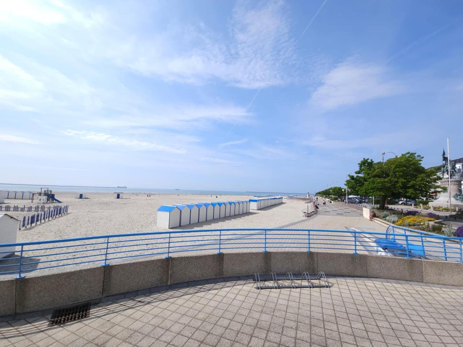 Le Quai Victoire - L'Avenue Des Voyageurs Cote D'Opale Apartment Boulogne-sur-Mer Bagian luar foto